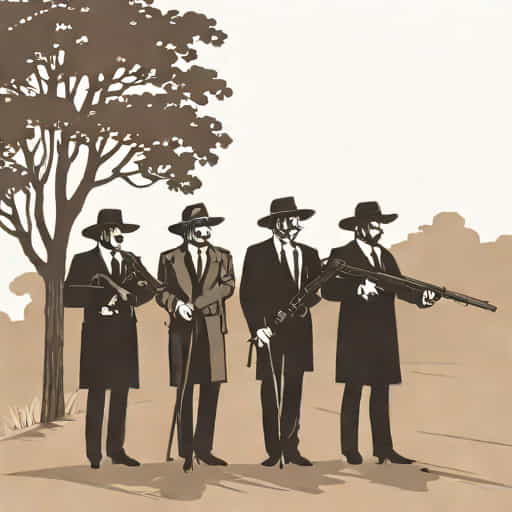 How Long Were The Highwaymen Together