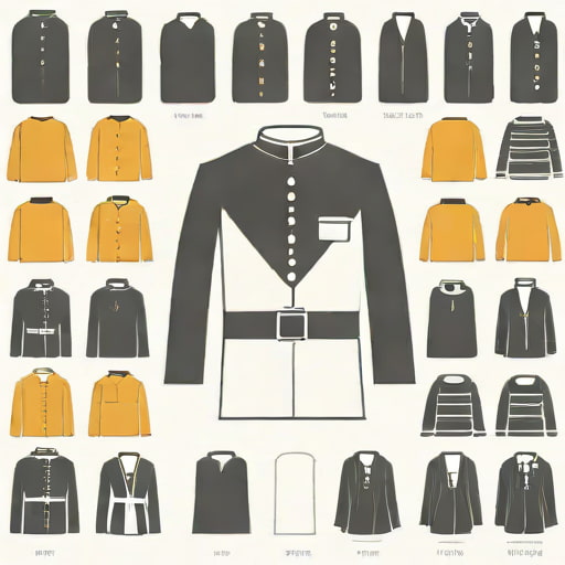 How Many Buttons On A Cassock