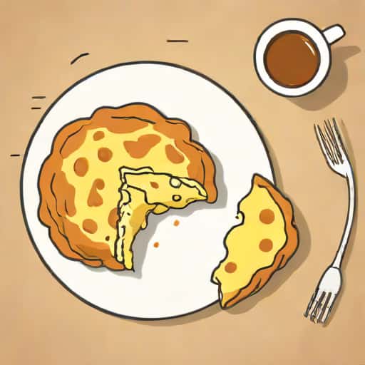 How Many Calories In A Cheese Scone