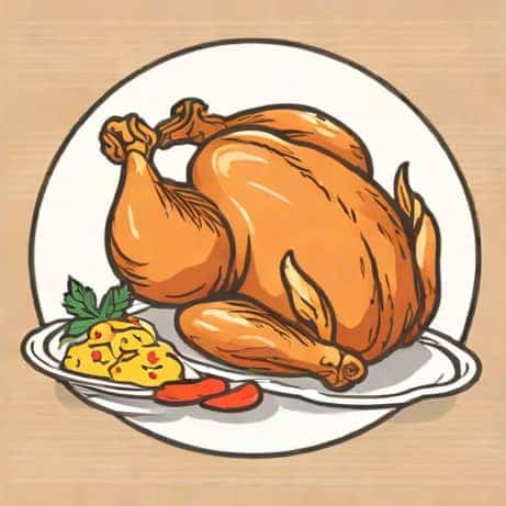 How Many Calories In A Rotisserie Chicken