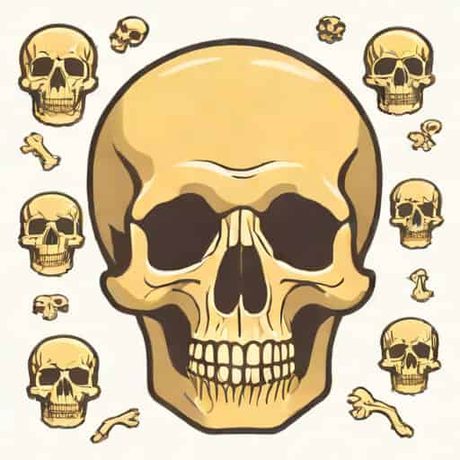 How Many Cranium Bones Are There
