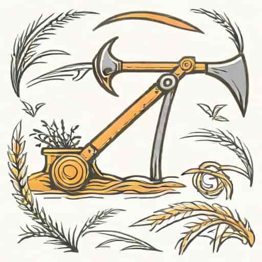 How Many Gleanings Is Each Scythe To Perform