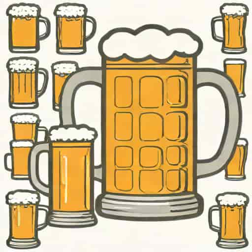 How Many Pints In A Stein