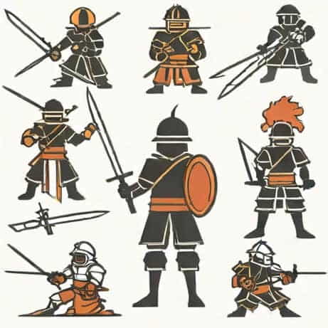 How Many Swordsmen Need To Fight A Spearman