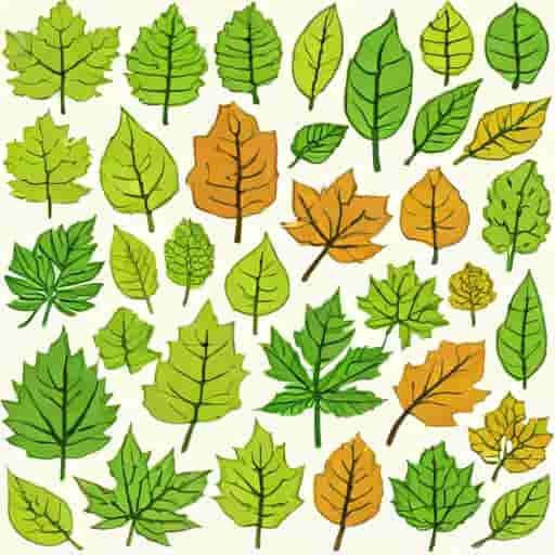 How Many Types Of Leaf Venation Are There