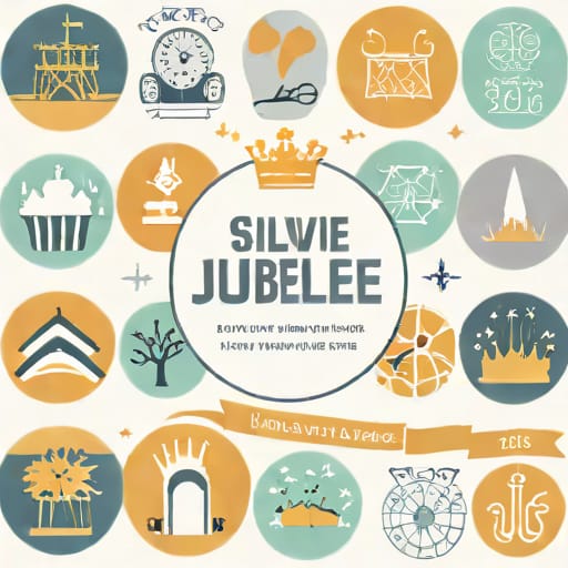 How Many Years Is Silver Jubilee