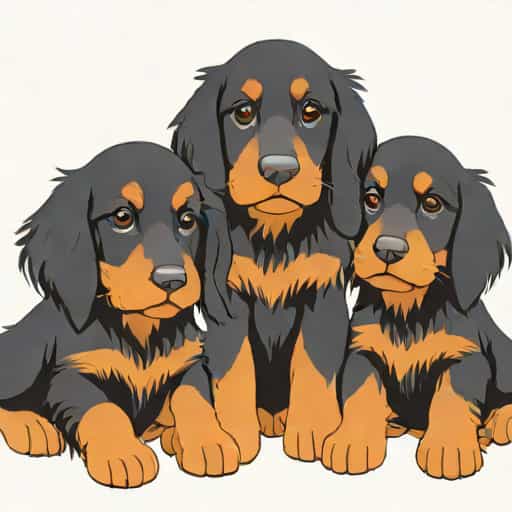 How Much Are Gordon Setter Puppies