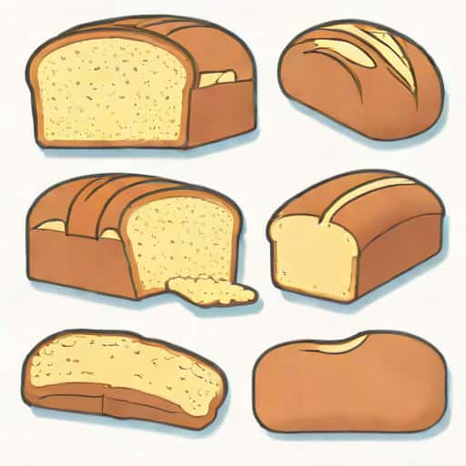 How Much Calories In Bran Bread
