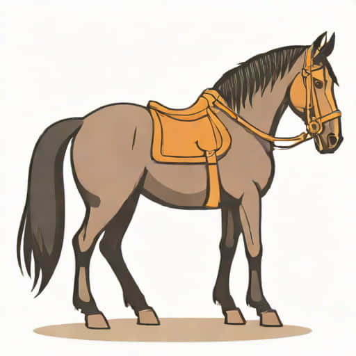 How Much Does A Warhorse Weight