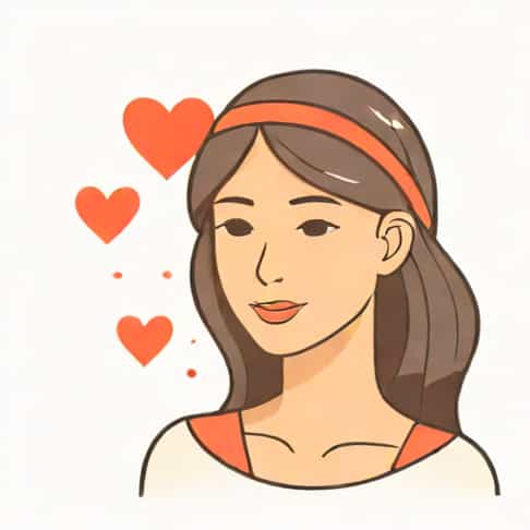 How Much I Love Her Message