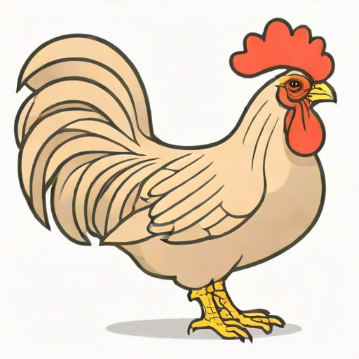 How Much Is A Brahma Chicken