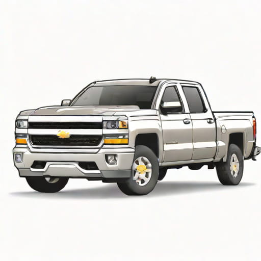 How Much Is A Chevrolet Silverado