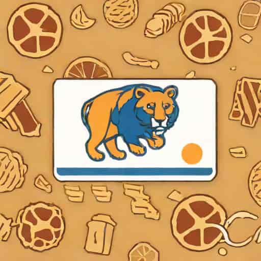 How Much Is A Food Lion Mvp Card