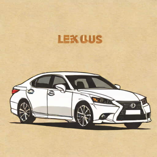 How Much Is A Lexus Sedan