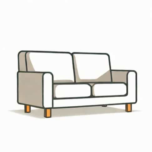How Much Is A Small Couch