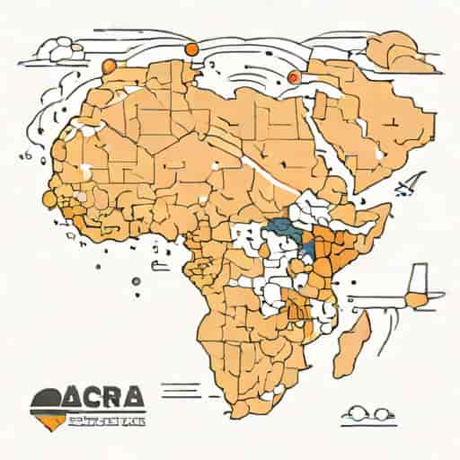 How Much Is Flight From Accra To Kumasi