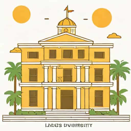 How Much Is Lagos State University