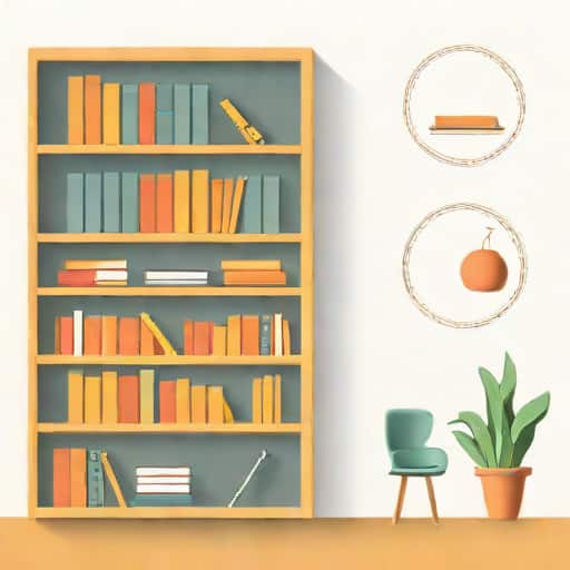 How Tall Is A Bookshelf