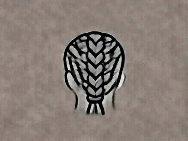 How To Braid Cornrow
