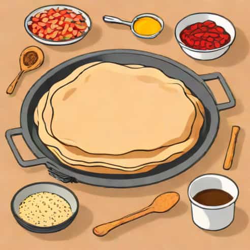 How To Cook Chapati