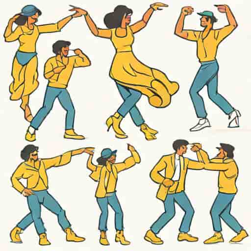 How To Dance Lambada Step By Step