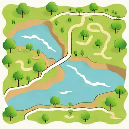 How To Decide Which River Is Main And Which One Is Tributary
