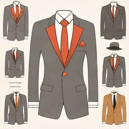 How To Design Velvet Suit