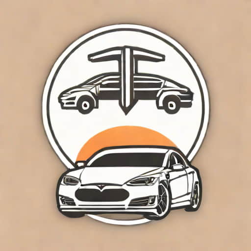 How To Get Carpool Sticker For Tesla