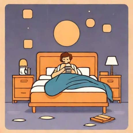 How To Get Rid Of Restlessness At Night