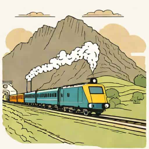 How To Get To The Jacobite Train From Edinburgh
