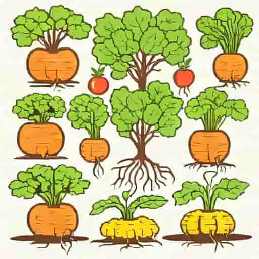 How To Grow Root Vegetables Hydroponically