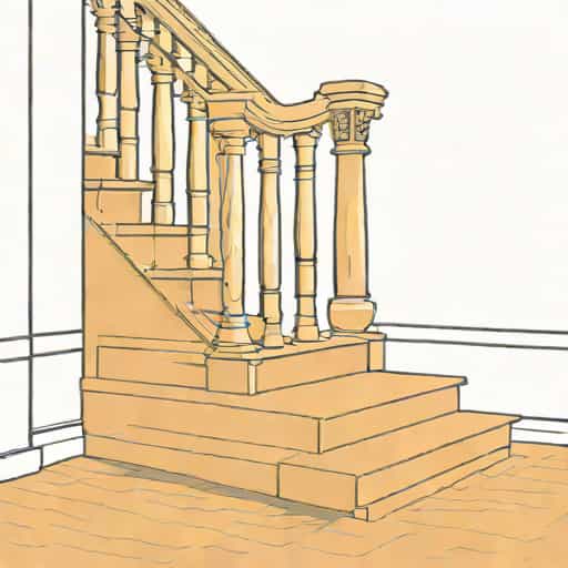 How To Install Newel Post On Landing