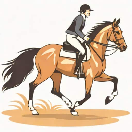 How To Keep Legs Still When Cantering