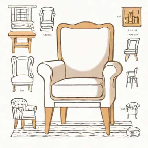 How To Make A Chair Slipcover Without Sewing