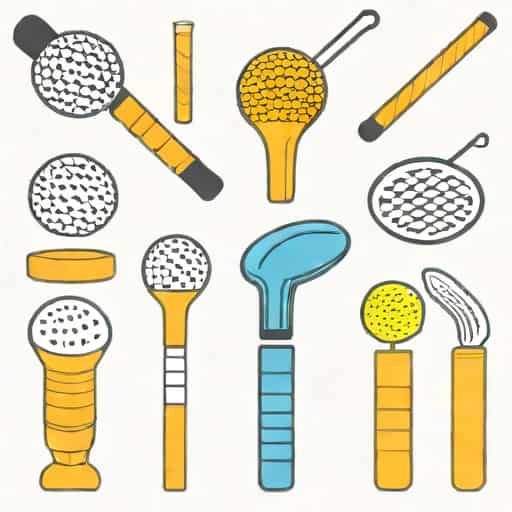 How To Make Golf Grips Tacky