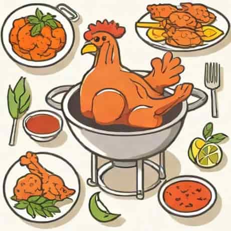 How To Make Tandoori Chicken