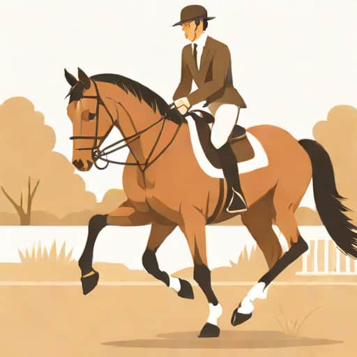 How To Not Bounce When Cantering