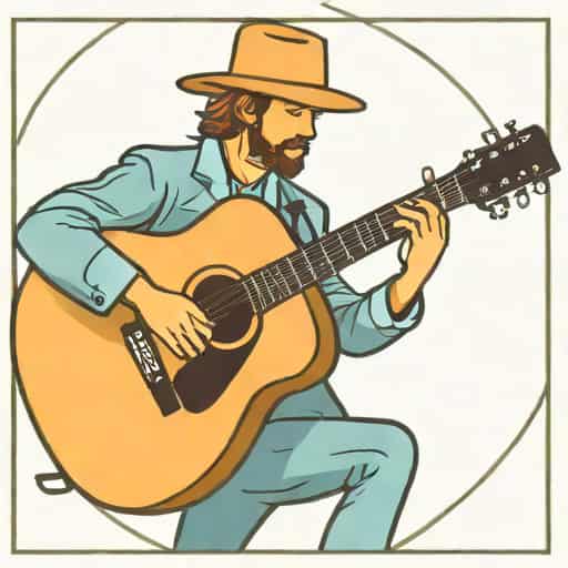 How To Play Wayfaring Stranger On Guitar