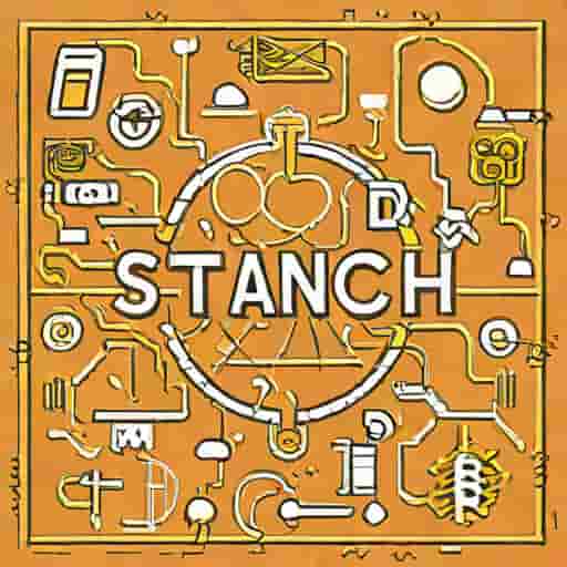 How To Pronounce Stanch