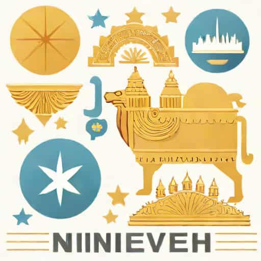 How To Say Nineveh In English
