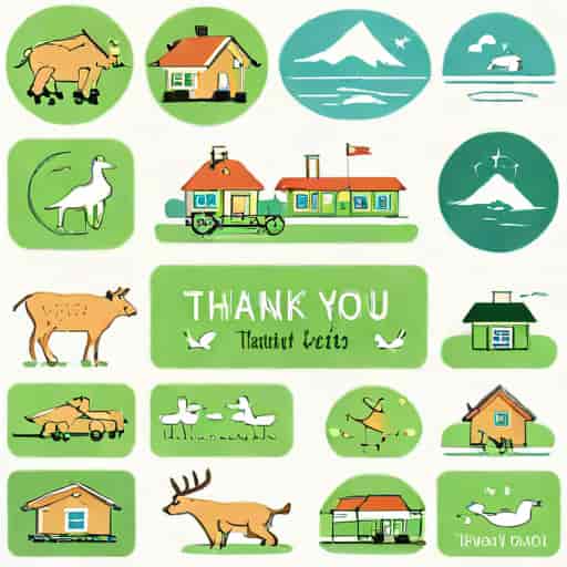 How To Say Thank You In Greenlandic