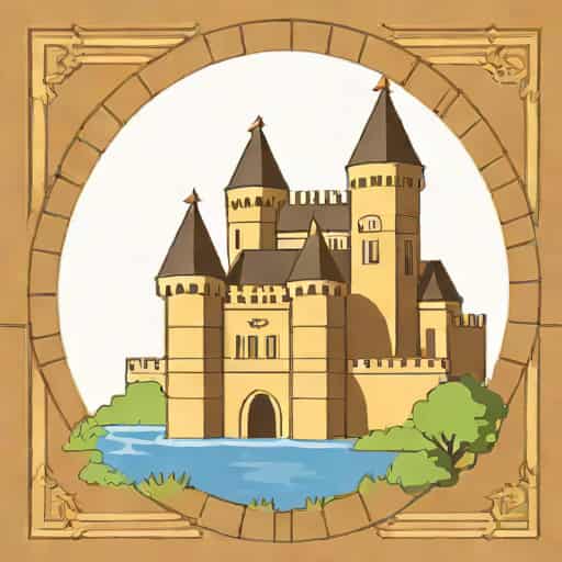 How To Solve Lithographic Castle Tile Puzzle