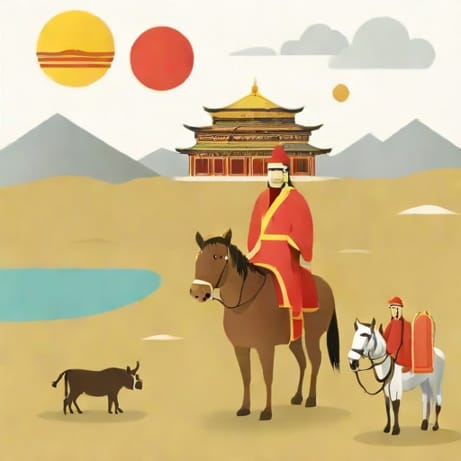 How To Travel To Mongolia