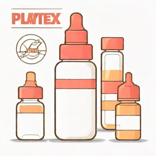 How To Use Playtex Nurser Bottles