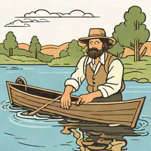 Huckleberry Finn Royal Nonesuch