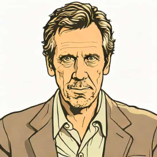 Hugh Laurie Movies And Tv Shows