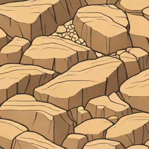 Hummocky Sedimentary Rocks