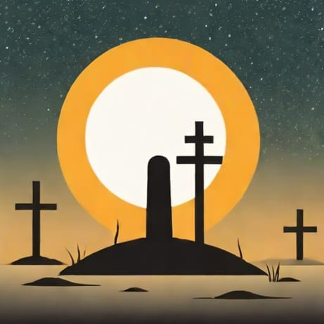 I Am A Cemetery Abhorred By The Moon