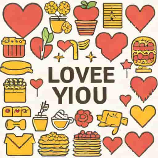 I Love You In Togolese
