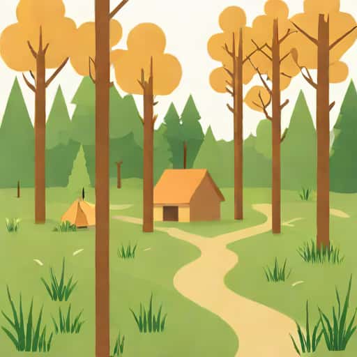 I Went To The Woods To Live Deliberately